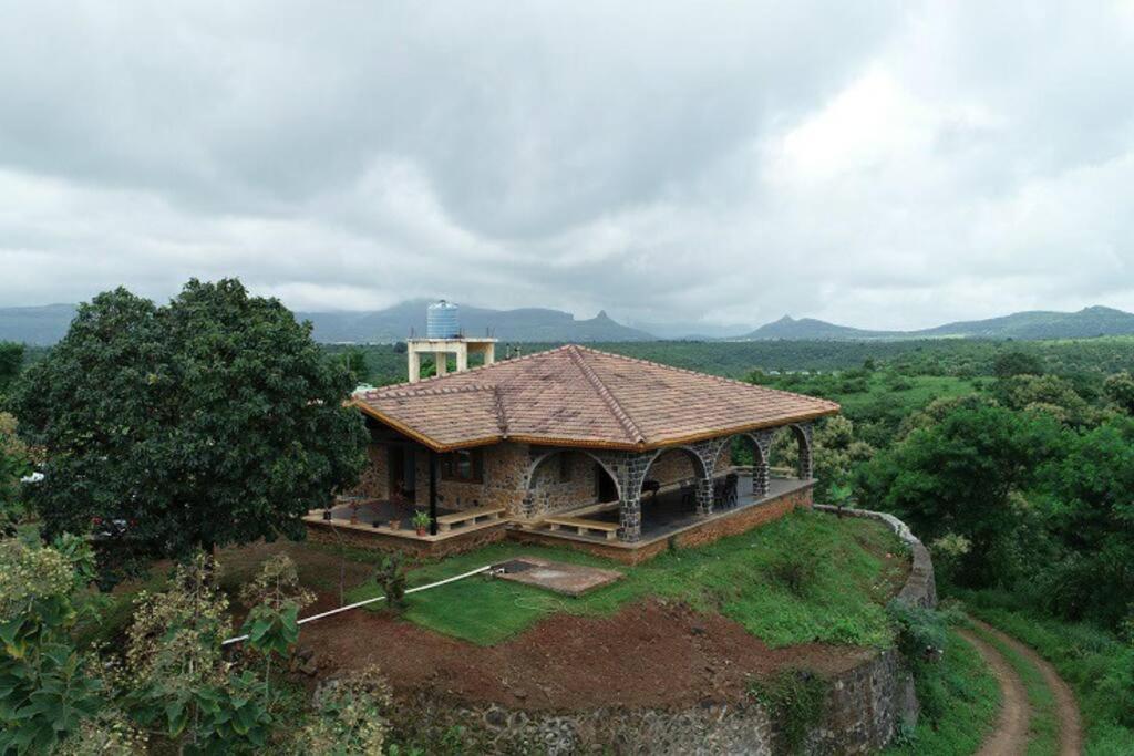 Eze Nof - A Hilltop Villa With 360º Water View Nashik Esterno foto