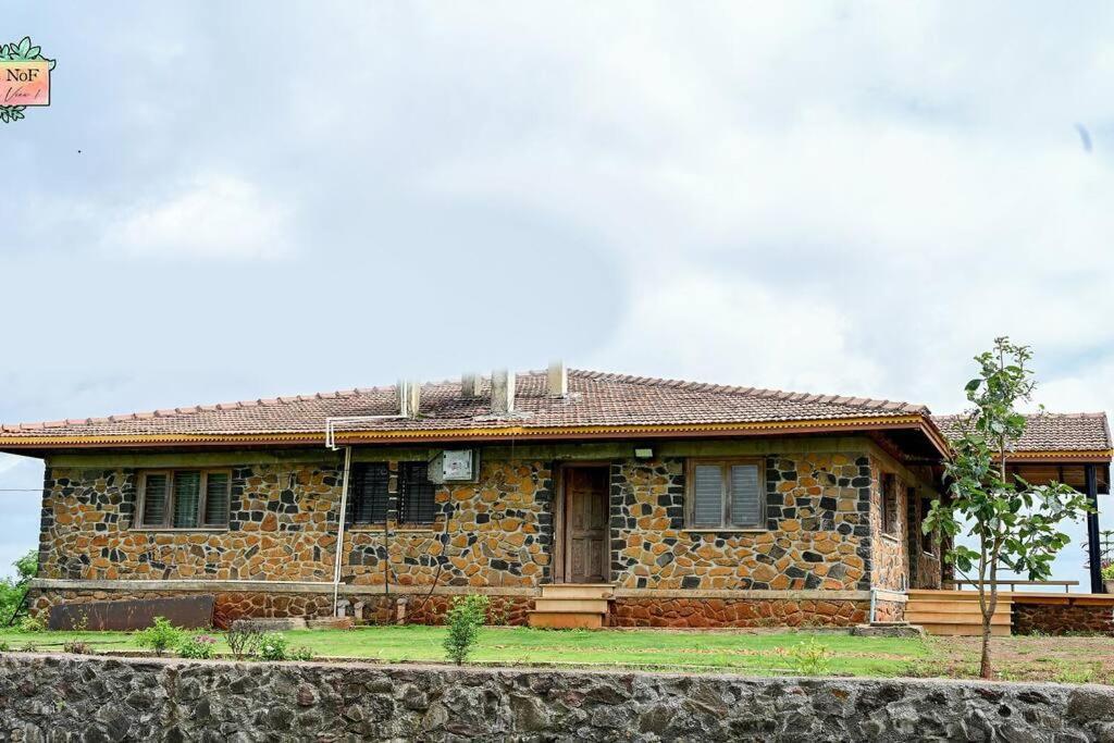 Eze Nof - A Hilltop Villa With 360º Water View Nashik Esterno foto