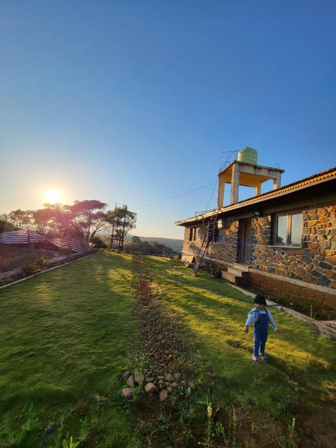 Eze Nof - A Hilltop Villa With 360º Water View Nashik Esterno foto