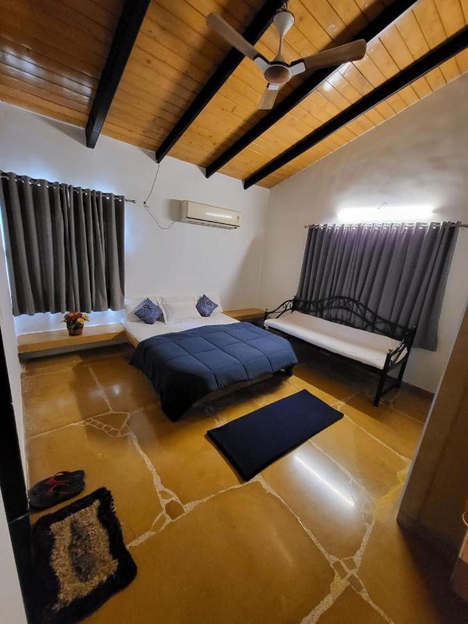 Eze Nof - A Hilltop Villa With 360º Water View Nashik Esterno foto