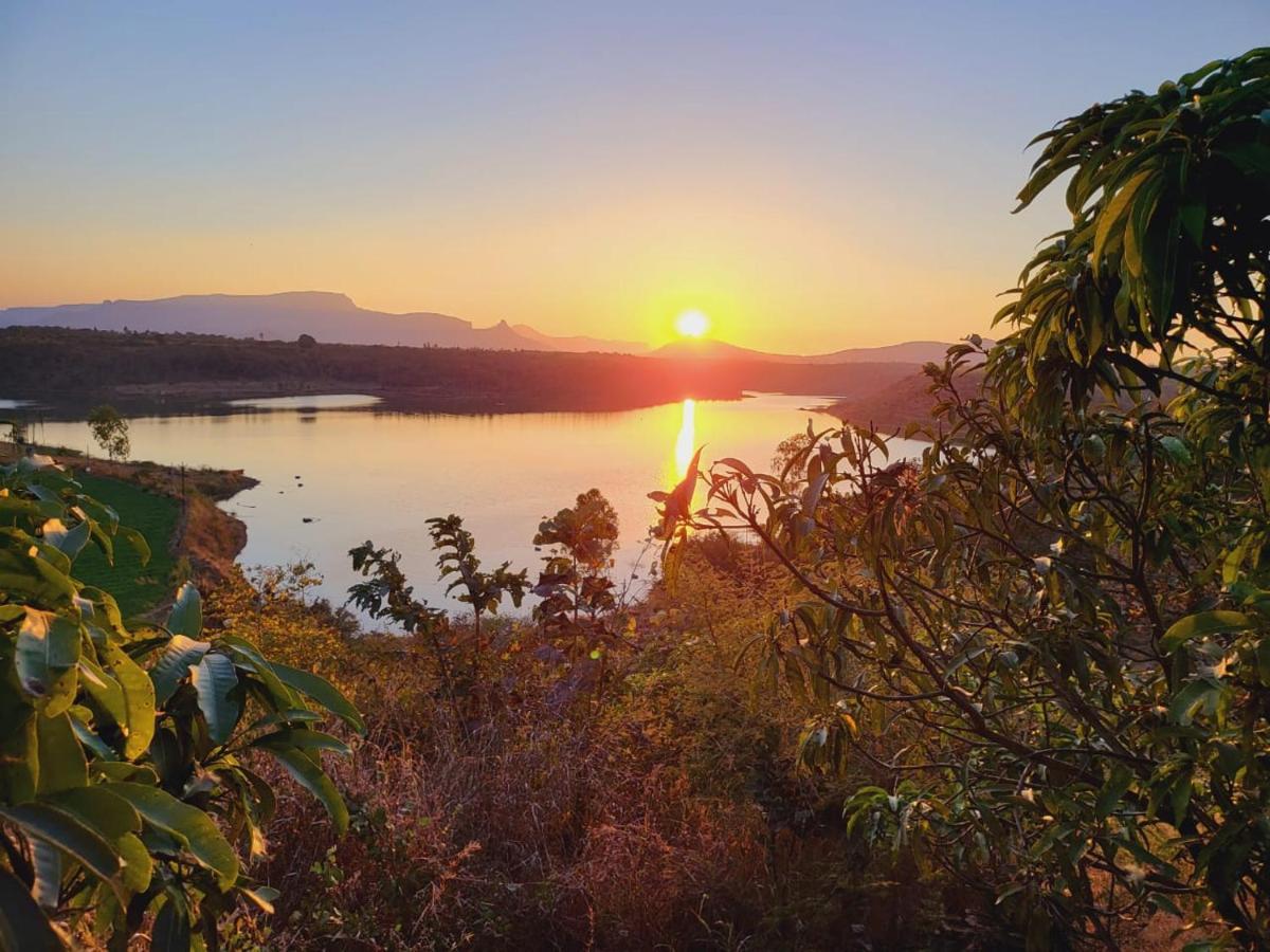 Eze Nof - A Hilltop Villa With 360º Water View Nashik Esterno foto
