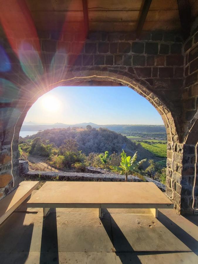 Eze Nof - A Hilltop Villa With 360º Water View Nashik Esterno foto