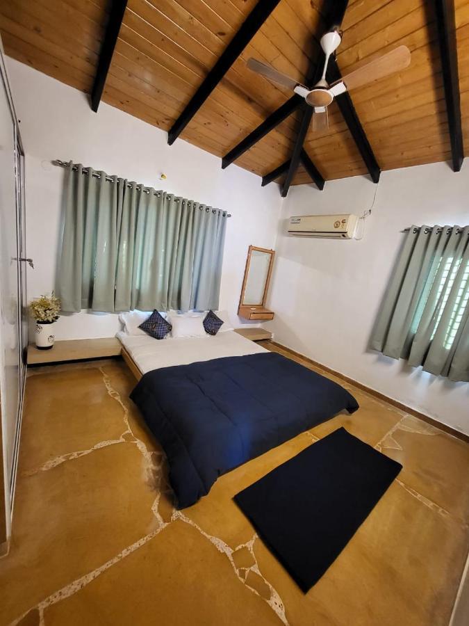Eze Nof - A Hilltop Villa With 360º Water View Nashik Esterno foto
