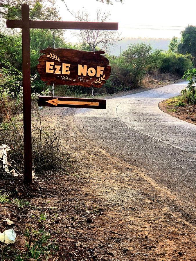 Eze Nof - A Hilltop Villa With 360º Water View Nashik Esterno foto