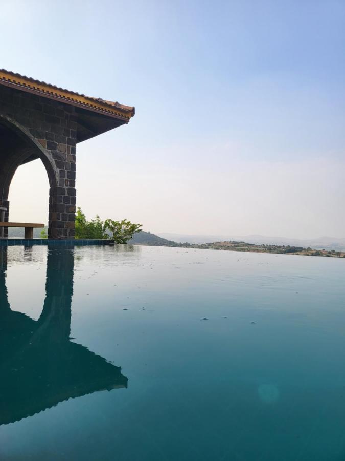 Eze Nof - A Hilltop Villa With 360º Water View Nashik Esterno foto