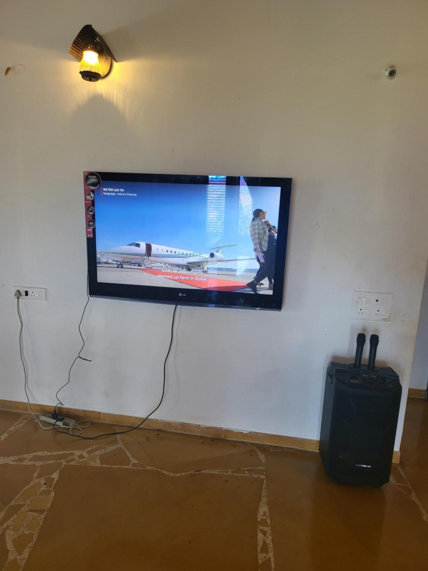 Eze Nof - A Hilltop Villa With 360º Water View Nashik Camera foto